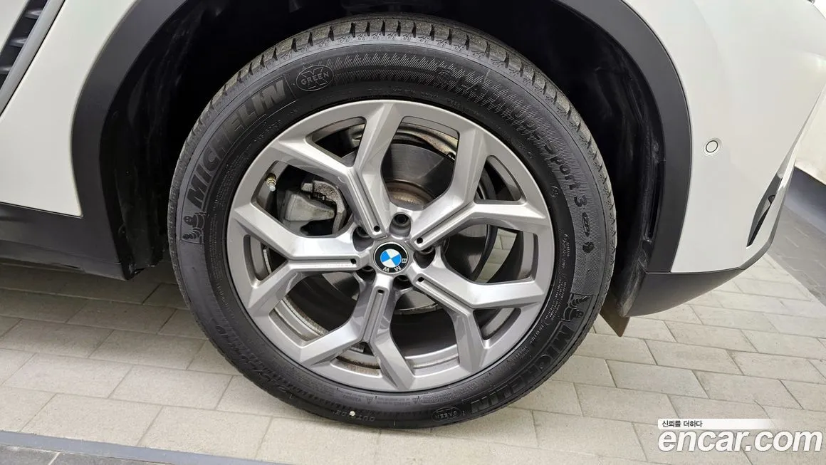 BMW X4 2023 из KR, фото 5