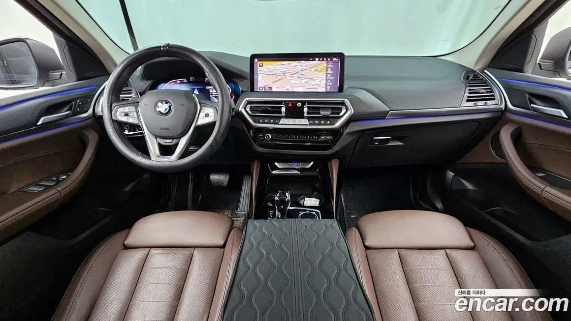 BMW X4 2023 из KR, фото 7