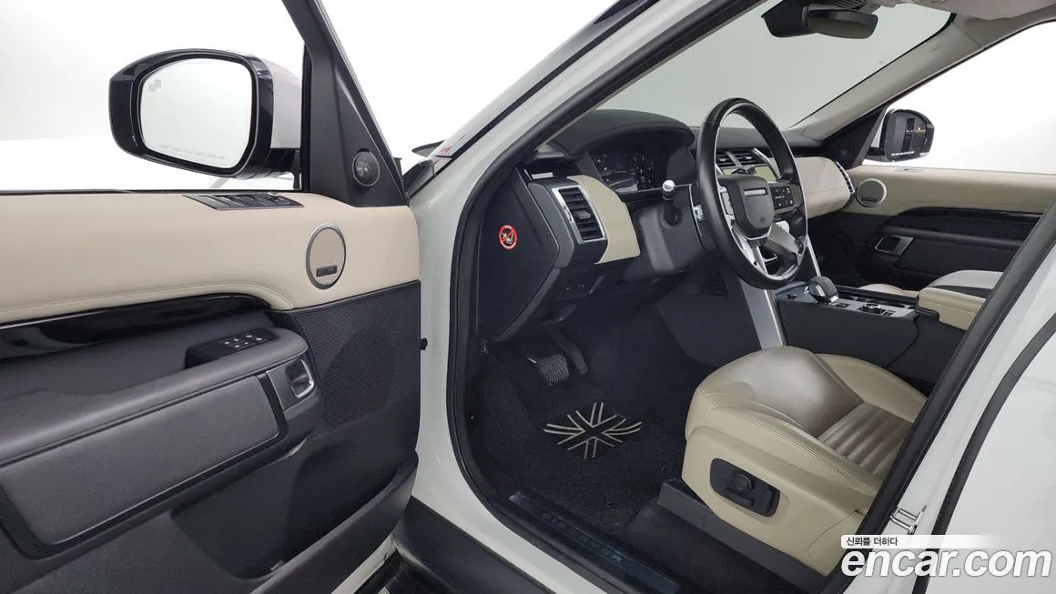 Land Rover Discovery 2022 из KR, фото 10