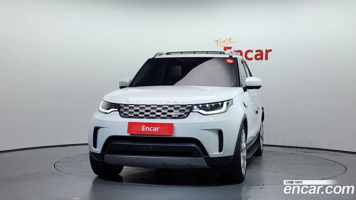 Land Rover Discovery 2022 из KR, фото 3