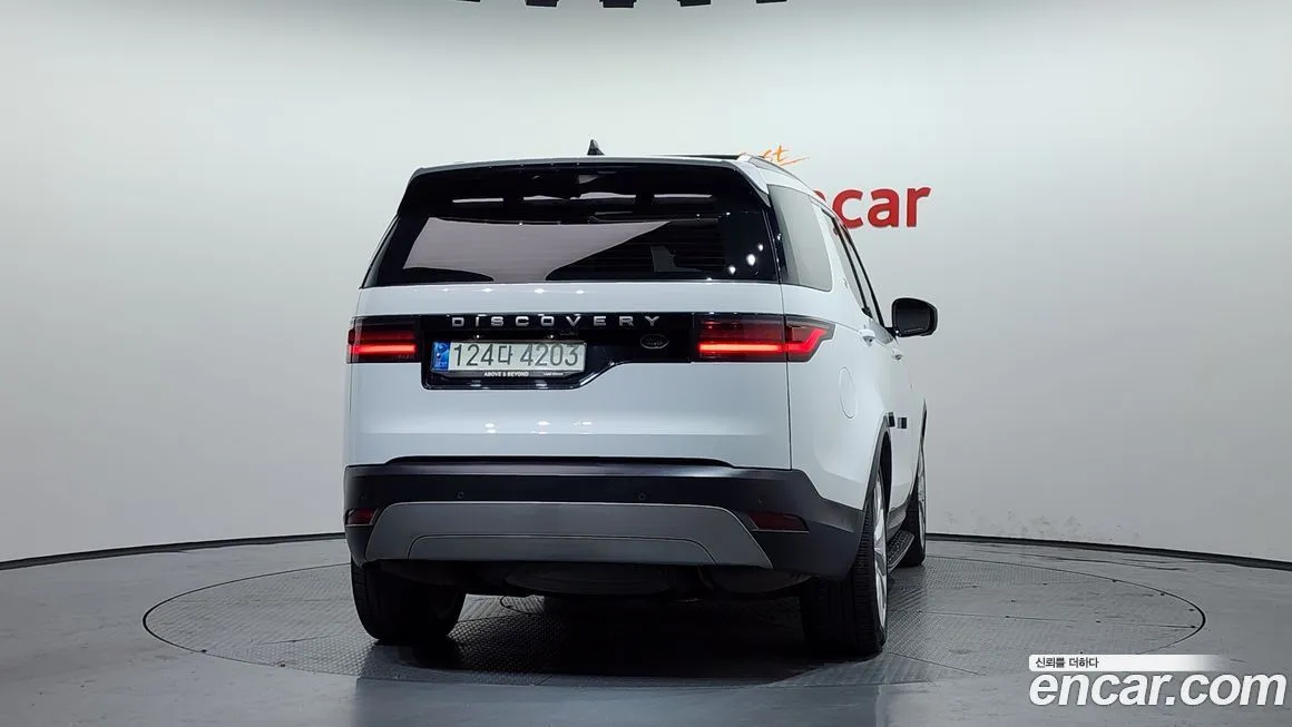 Land Rover Discovery 2022 из KR, фото 4