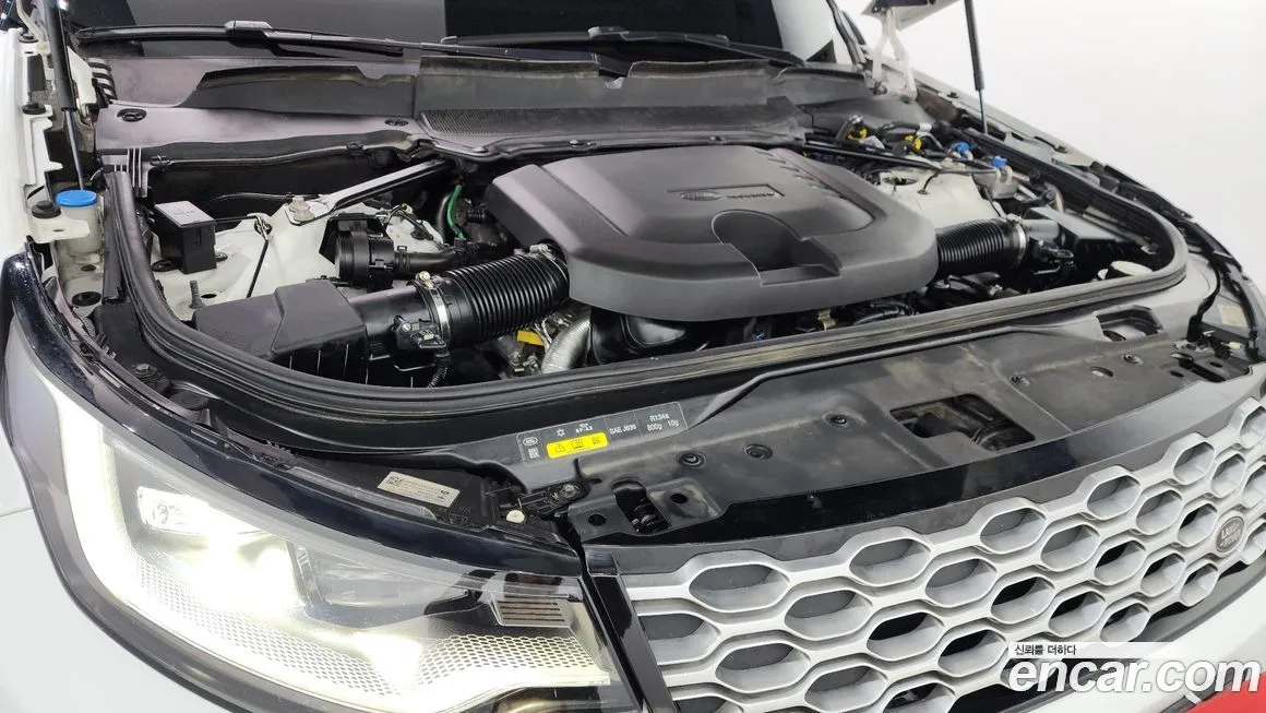 Land Rover Discovery 2022 из KR, фото 6
