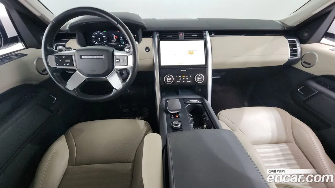 Land Rover Discovery 2022 из KR, фото 7
