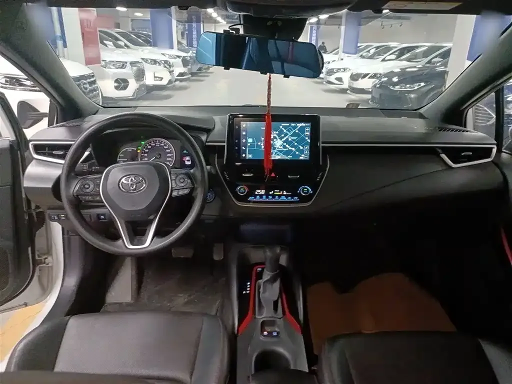Toyota Levin 2022 из CN, фото 10