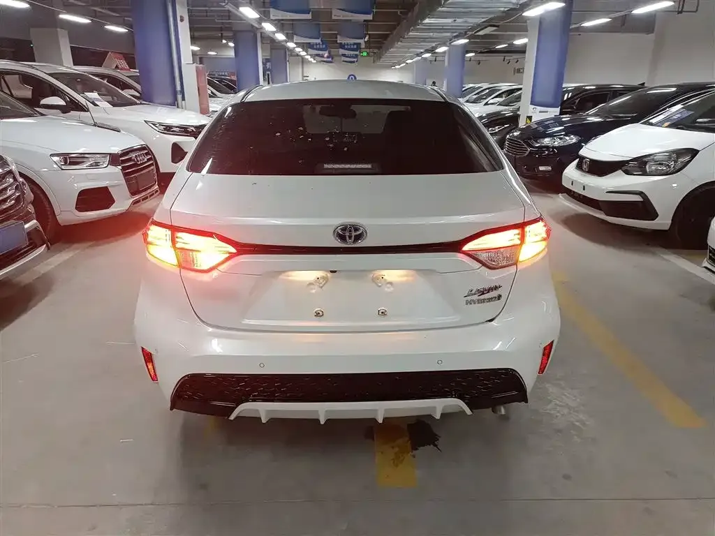 Toyota Levin 2022 из CN, фото 6