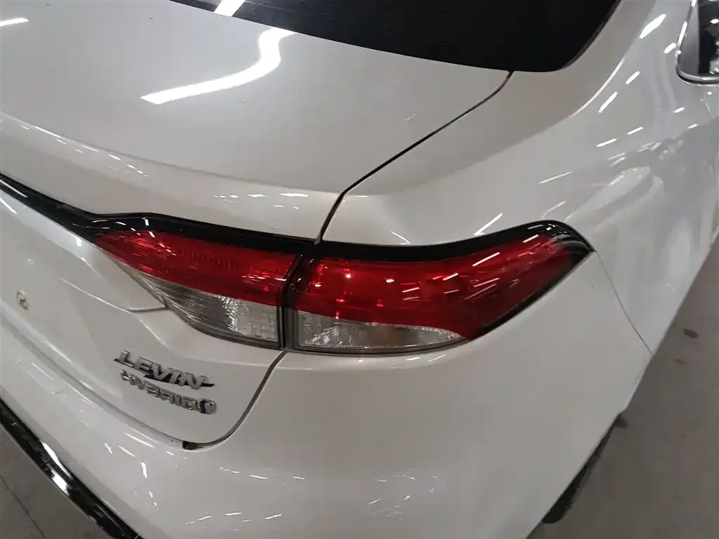 Toyota Levin 2022 из CN, фото 8