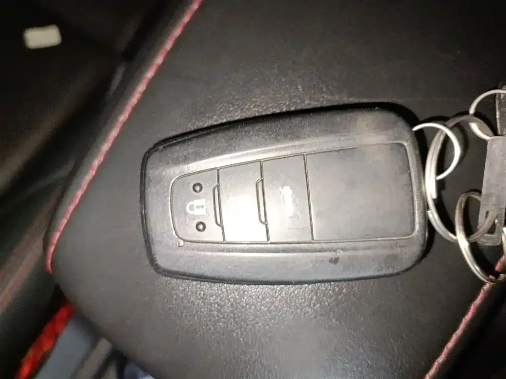 Toyota Levin 2022 из CN, фото 9