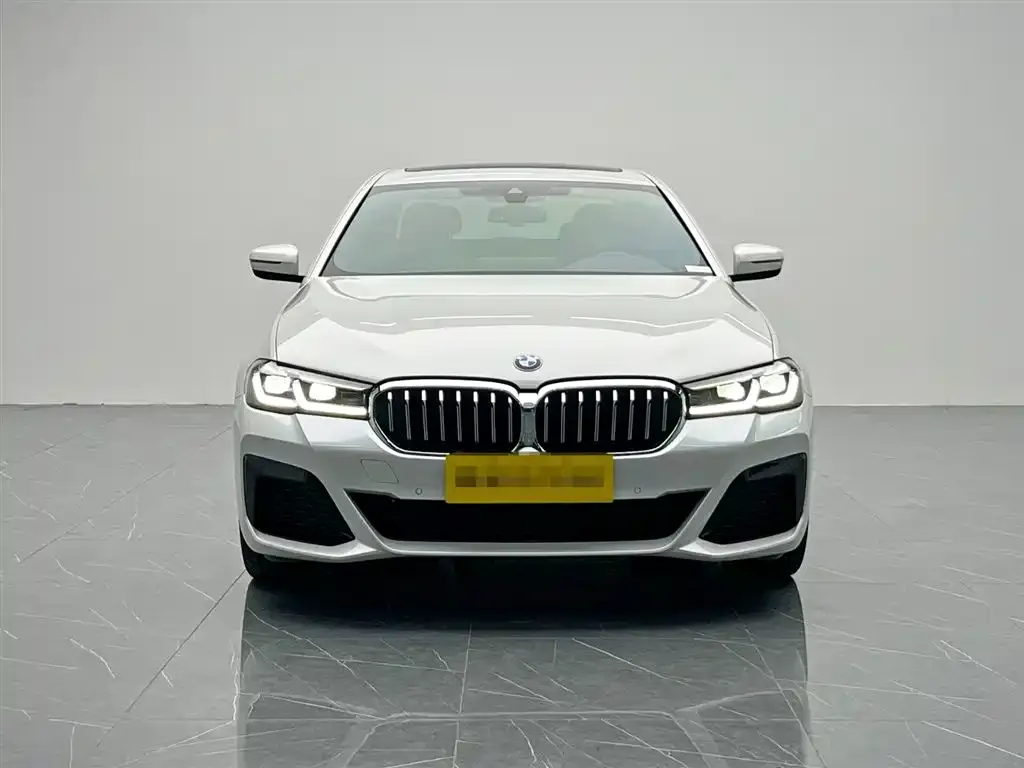 BMW 5 Series — фото 2