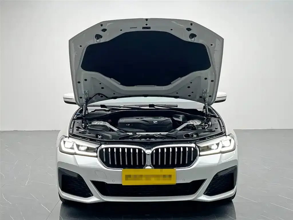 BMW 5 Series — фото 9