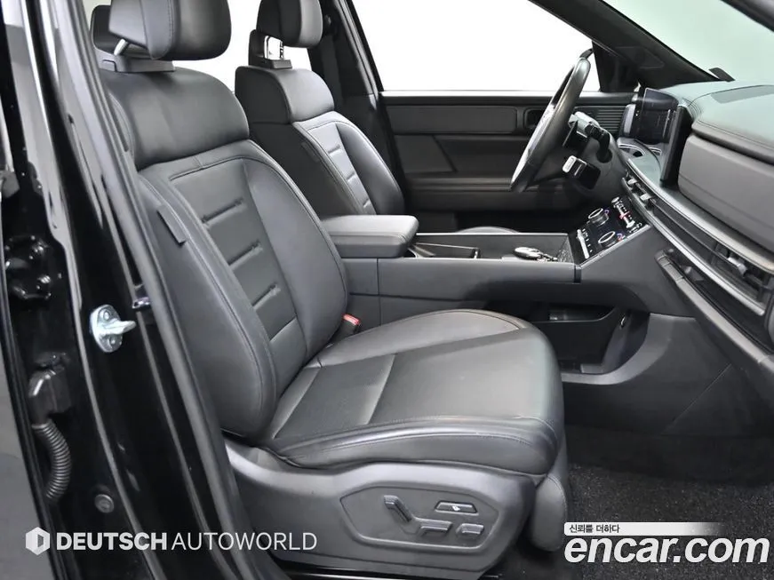 Hyundai Santafe — фото 10