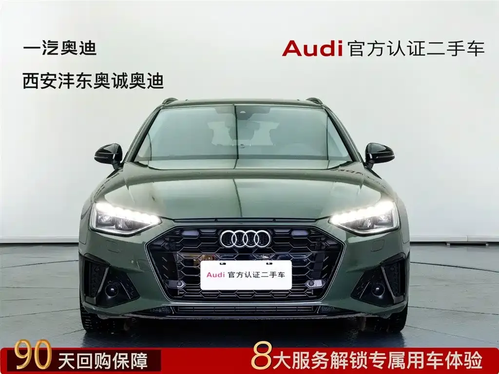 Audi A4 (Import) — фото 2