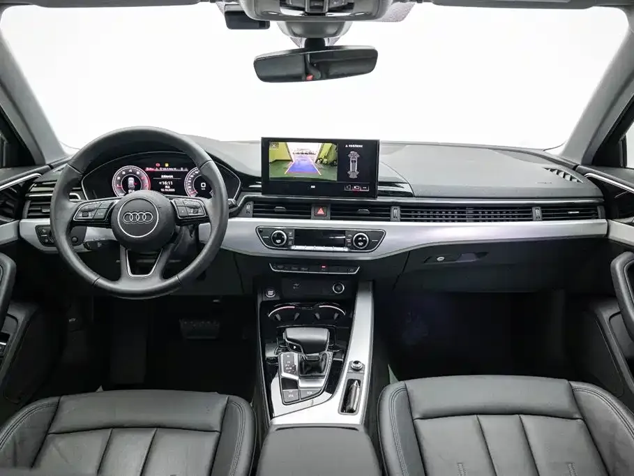Audi A4 (Import) — фото 6