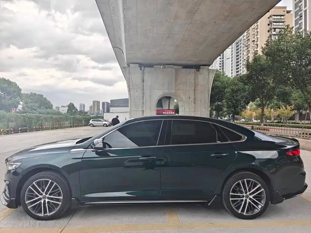 Geely Xingrui — фото 4