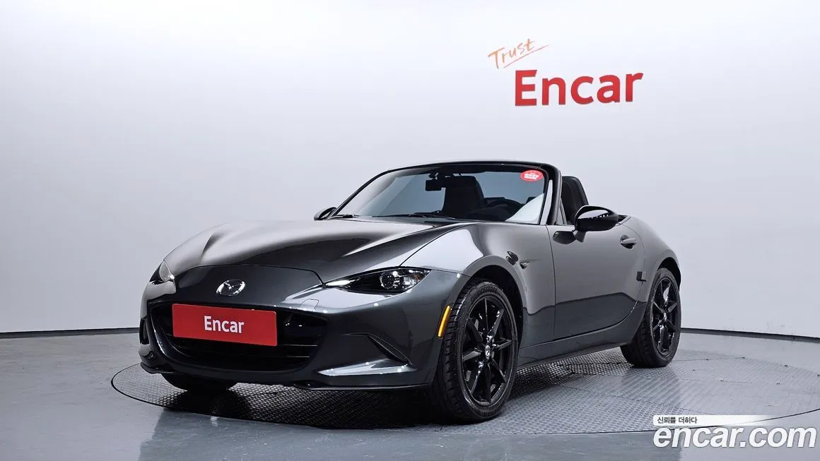 Mazda MX-5 Miata 2021 из KR, фото 1