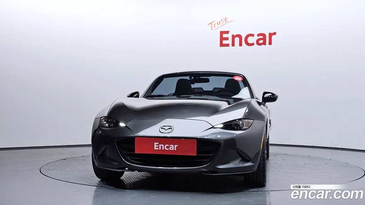 Mazda MX-5 Miata 2021 из KR, фото 3