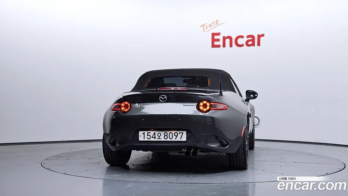 Mazda MX-5 Miata 2021 из KR, фото 4