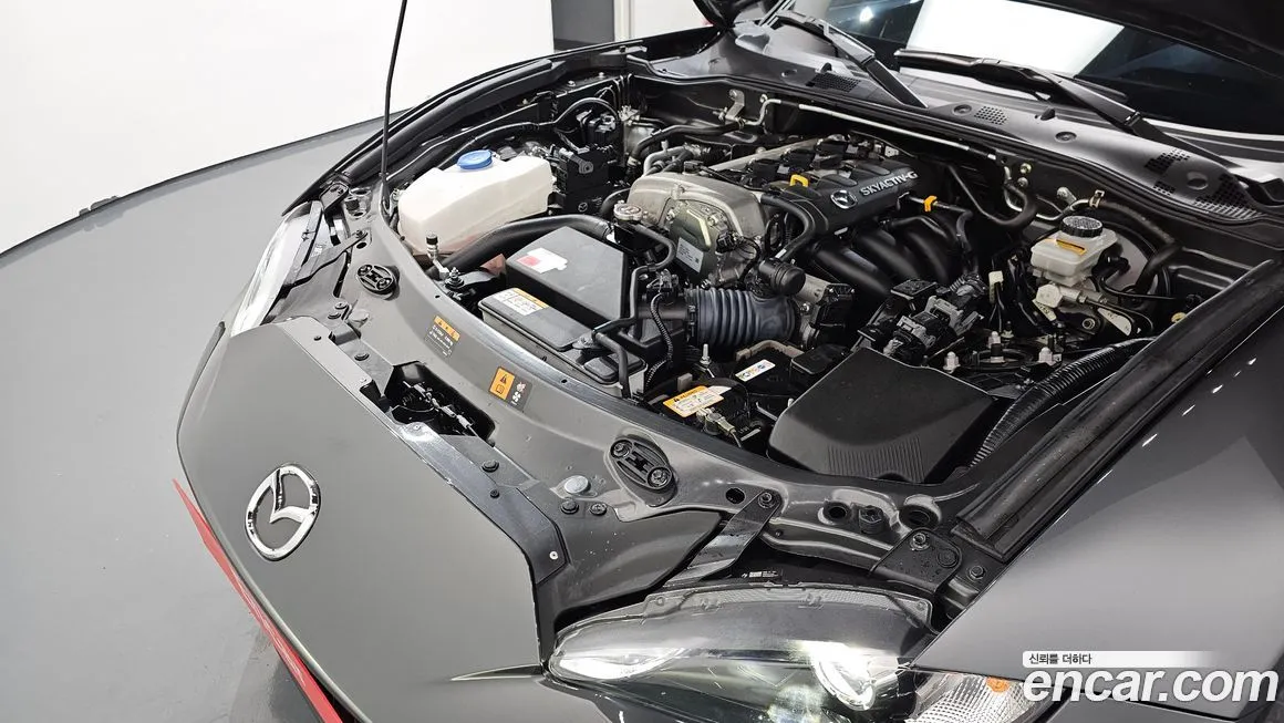 Mazda MX-5 Miata 2021 из KR, фото 6