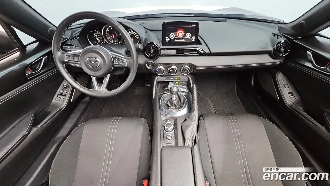 Mazda MX-5 Miata 2021 из KR, фото 7