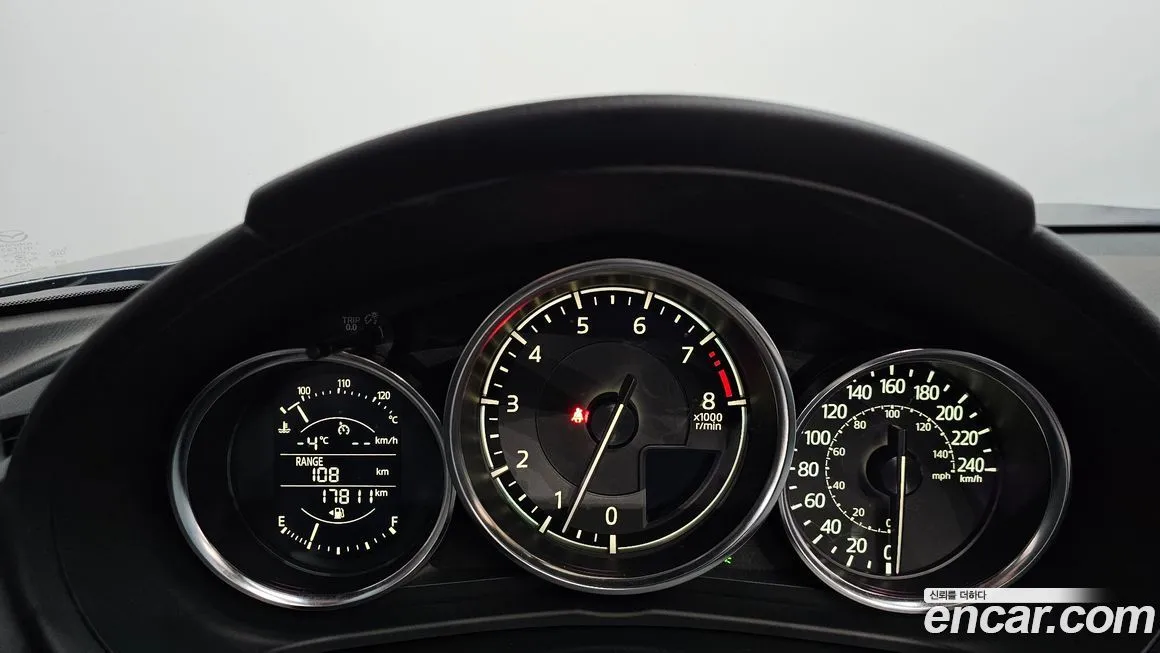 Mazda MX-5 Miata 2021 из KR, фото 8