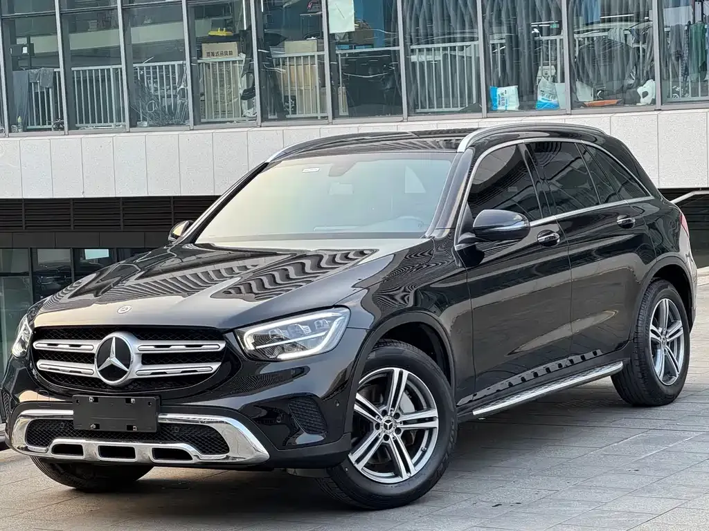 Mercedes-Benz GLC 2021 из CN, фото 1