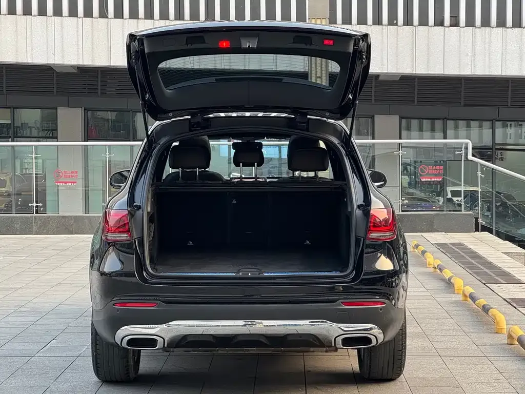 Mercedes-Benz GLC 2021 из CN, фото 10