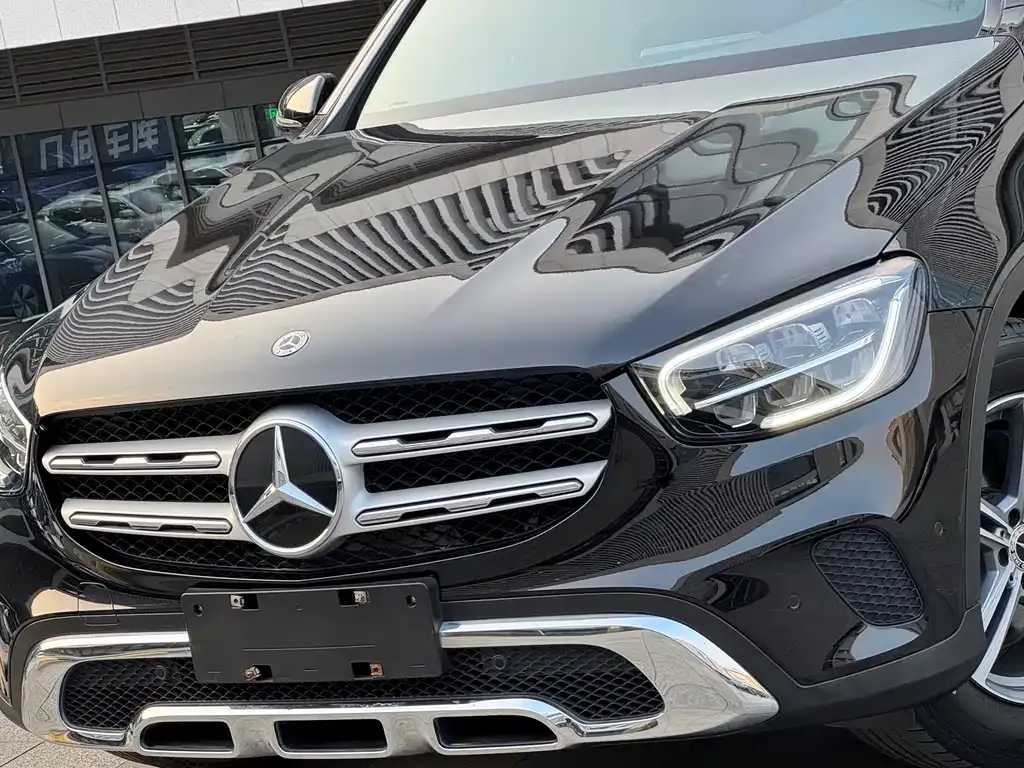 Mercedes-Benz GLC 2021 из CN, фото 2
