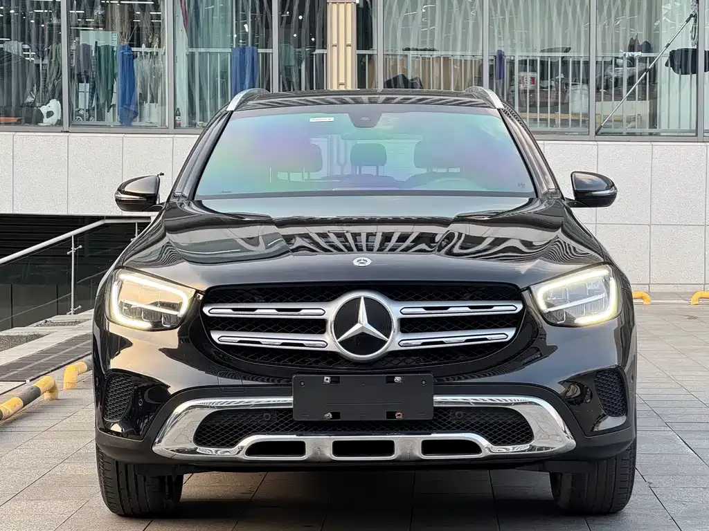 Mercedes-Benz GLC 2021 из CN, фото 3