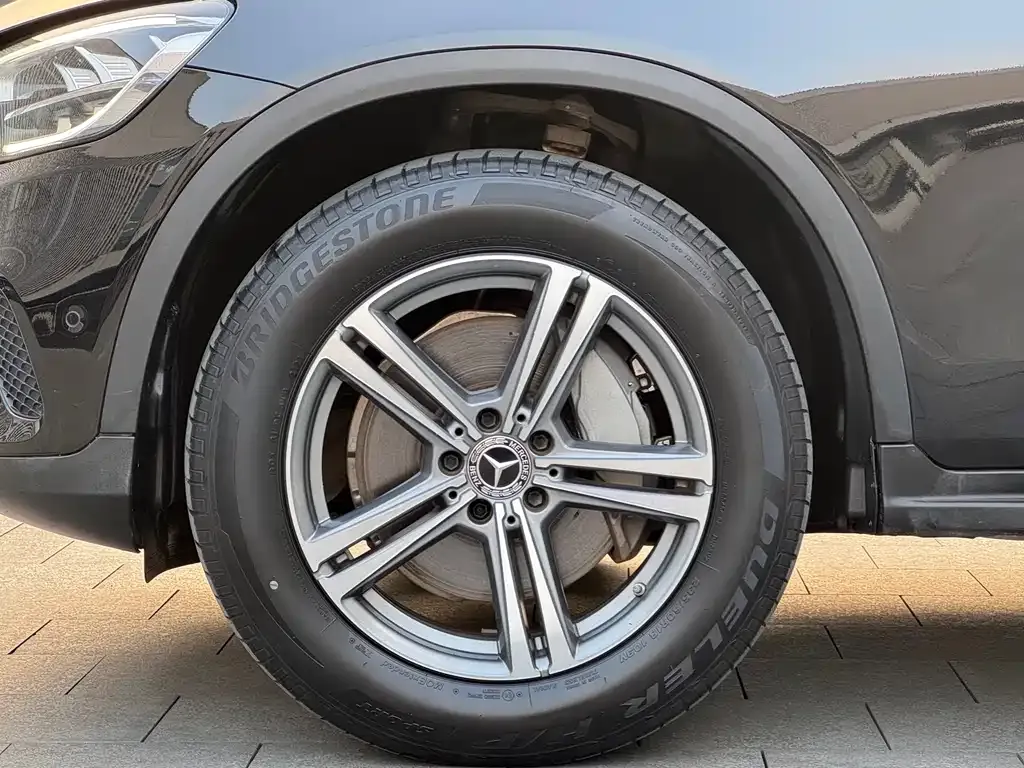 Mercedes-Benz GLC 2021 из CN, фото 5