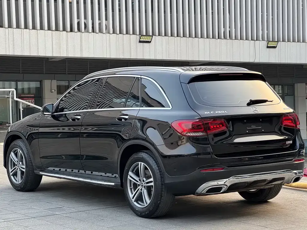 Mercedes-Benz GLC 2021 из CN, фото 6