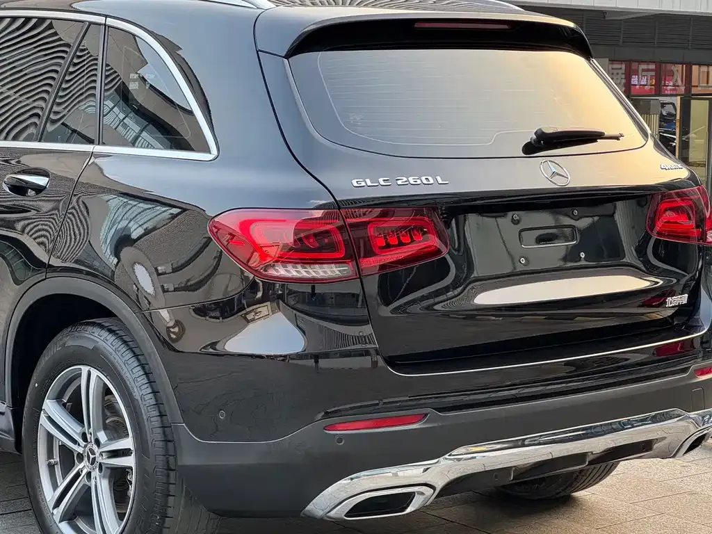 Mercedes-Benz GLC 2021 из CN, фото 7