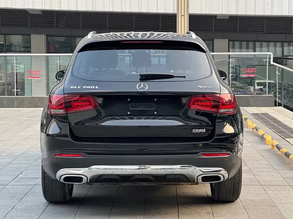 Mercedes-Benz GLC 2021 из CN, фото 8