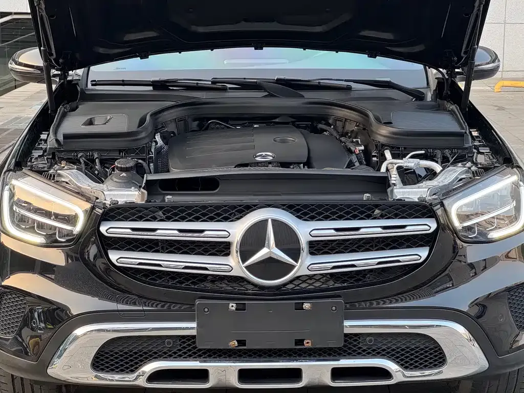 Mercedes-Benz GLC 2021 из CN, фото 9