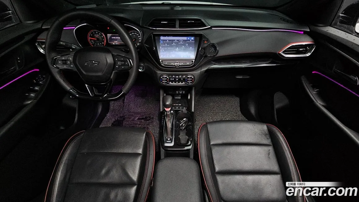 Chevrolet (GM Daewoo) Trailblazer 2022 из KR, фото 7
