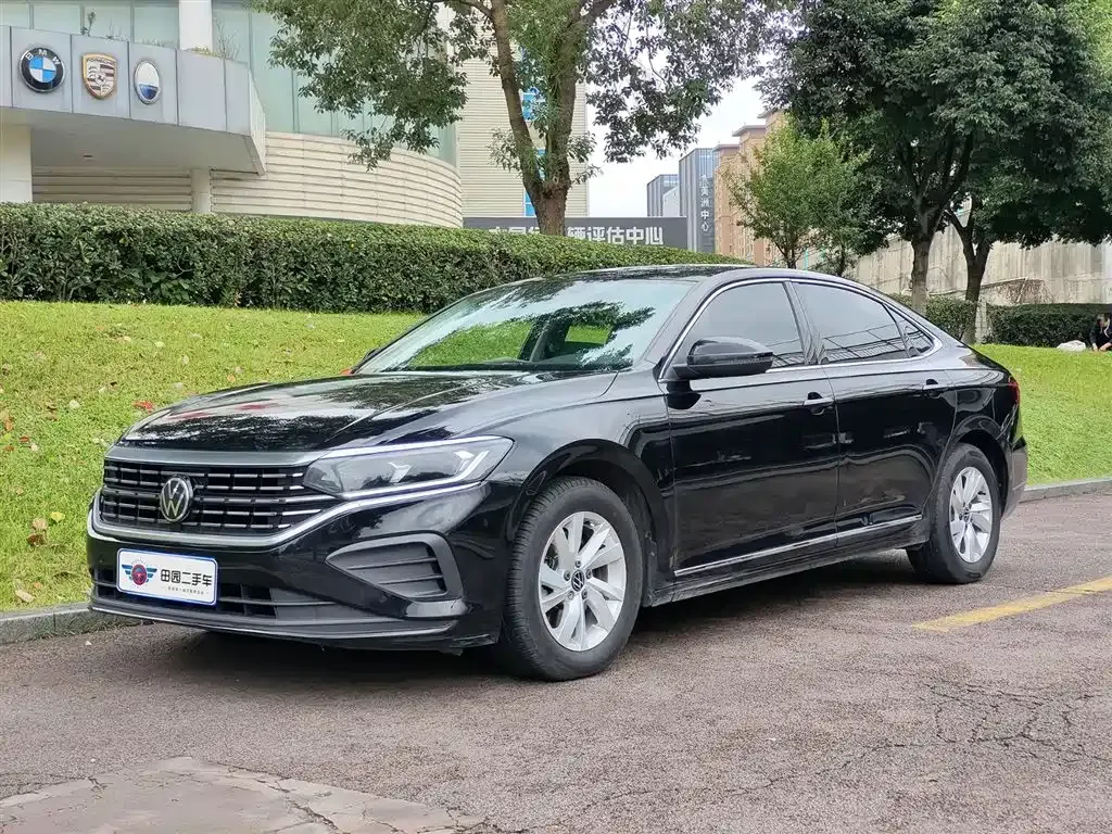 Volkswagen Passat 2024 из CN, фото 1