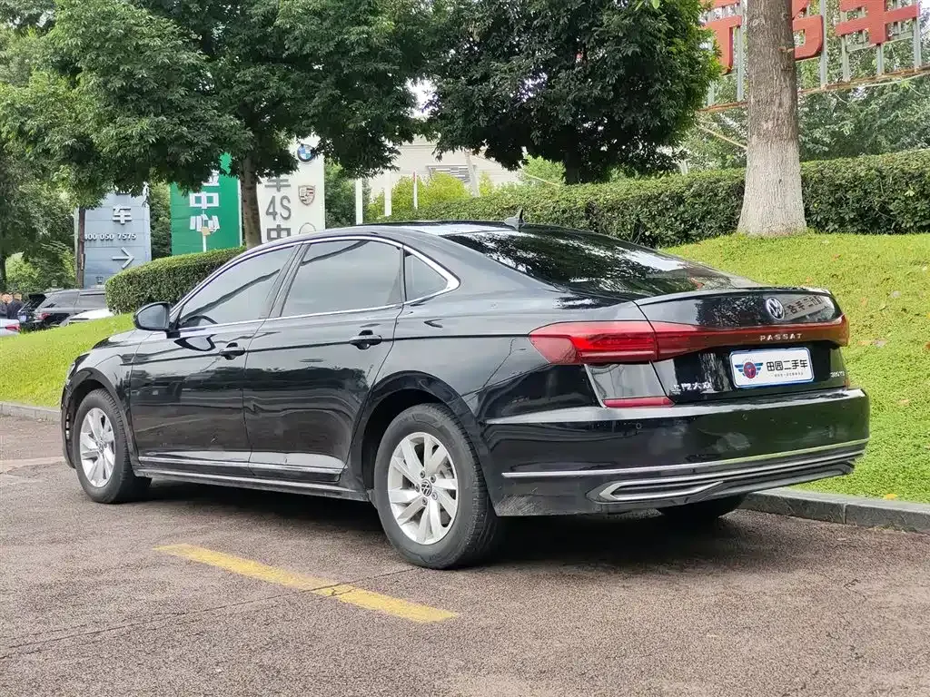 Volkswagen Passat 2024 из CN, фото 4