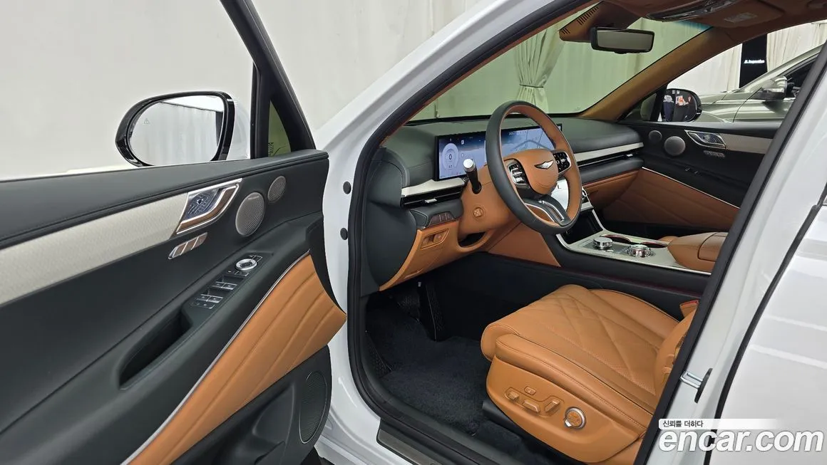 Genesis GV80 — фото 10