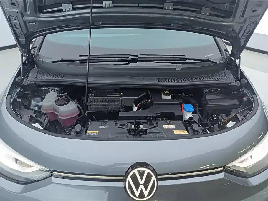 Volkswagen ID.3 2023 из CN, фото 10