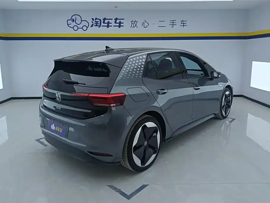 Volkswagen ID.3 2023 из CN, фото 3