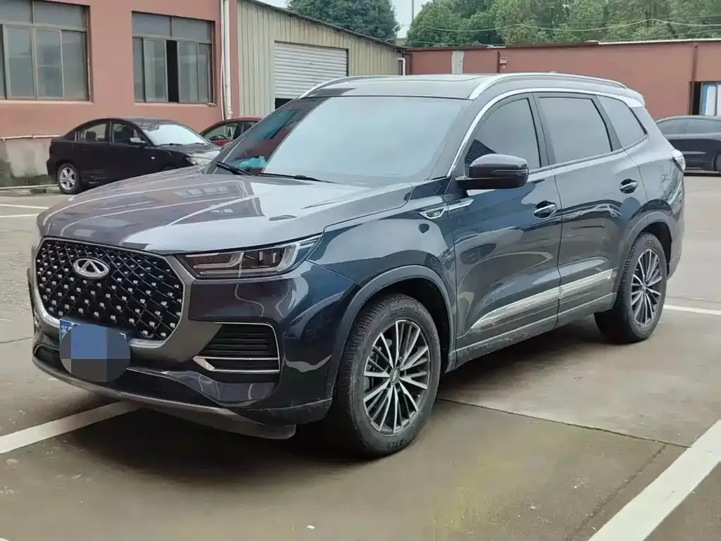 Chery Tiggo 8 PLUS 2023 из CN, фото 1