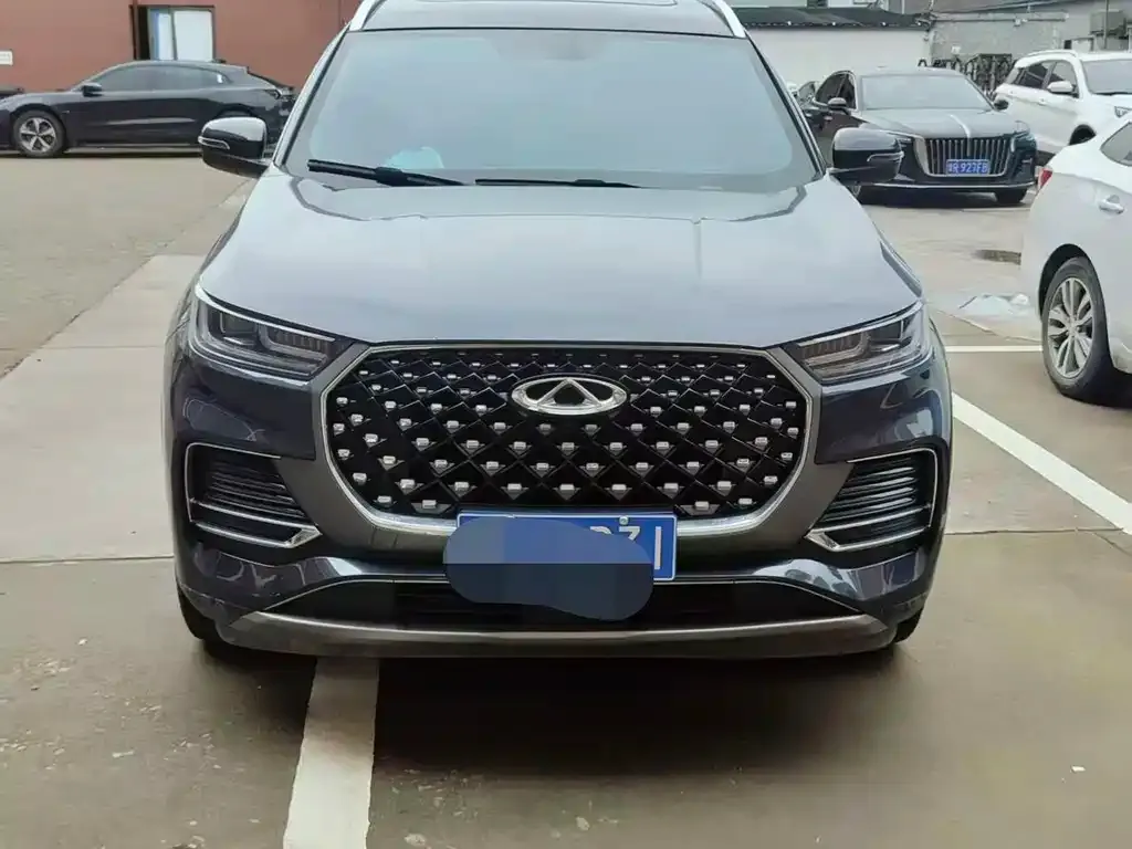 Chery Tiggo 8 PLUS 2023 из CN, фото 2