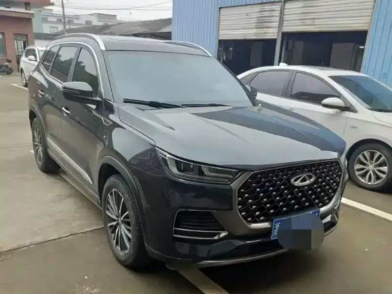 Chery Tiggo 8 PLUS 2023 из CN, фото 3