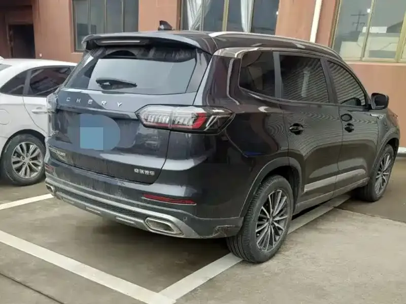 Chery Tiggo 8 PLUS 2023 из CN, фото 4
