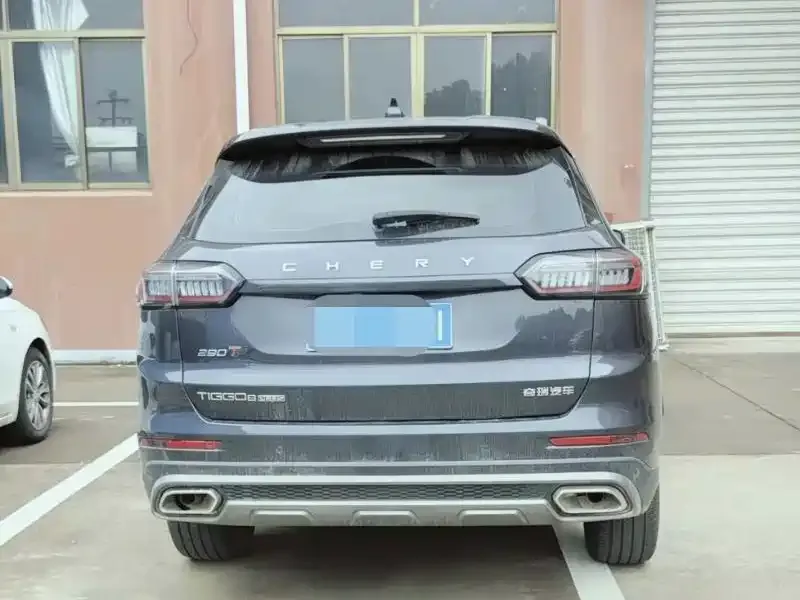 Chery Tiggo 8 PLUS 2023 из CN, фото 5