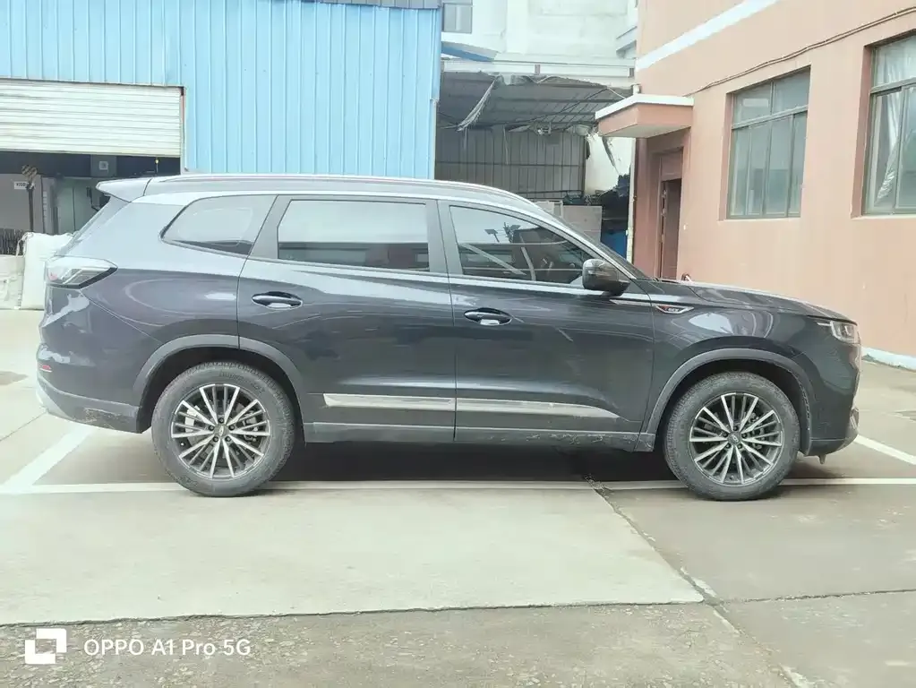 Chery Tiggo 8 PLUS 2023 из CN, фото 6