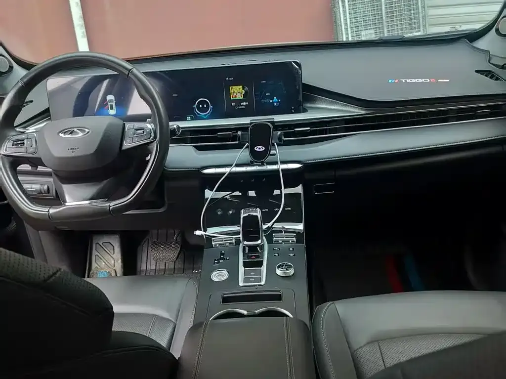 Chery Tiggo 8 PLUS 2023 из CN, фото 8