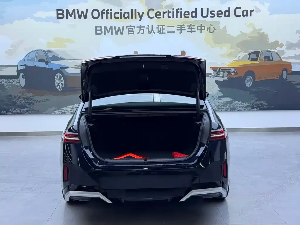 BMW i5 2024 из CN, фото 8