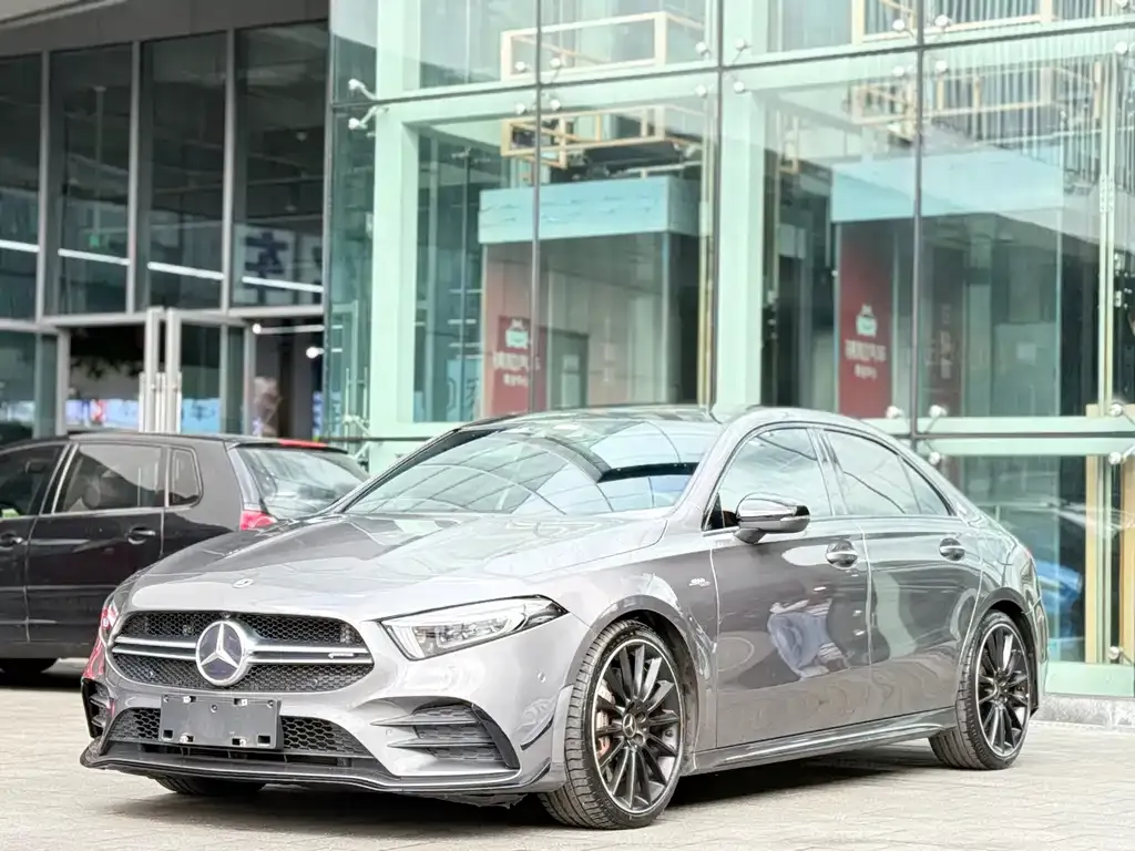 Mercedes-Benz A-Class AMG 2022 из CN, фото 2