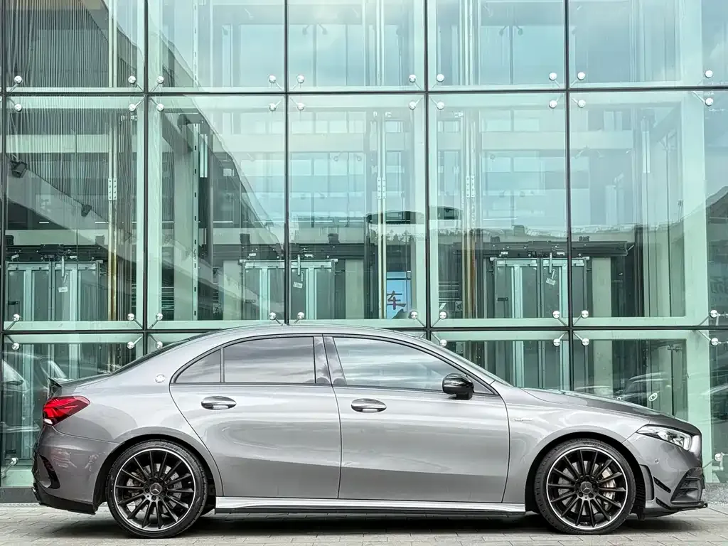 Mercedes-Benz A-Class AMG 2022 из CN, фото 3
