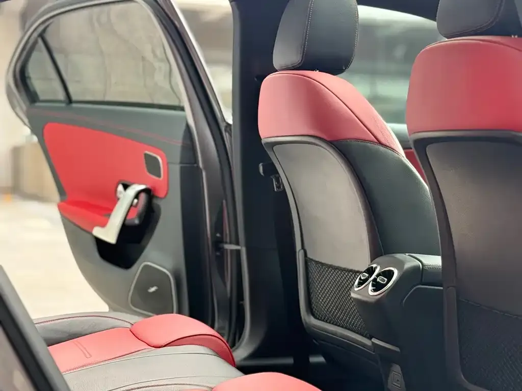 Mercedes-Benz A-Class AMG 2022 из CN, фото 9