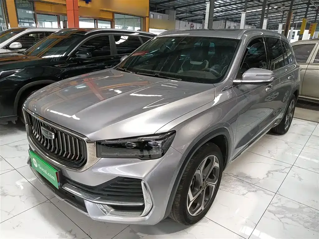 Geely Xingyue L — фото 2